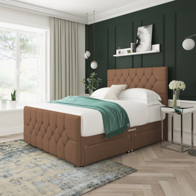Divan Bed Base