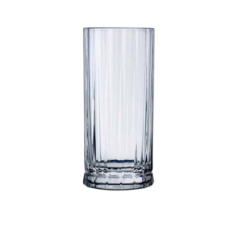 Wayne Crystal Highball Glass, 12.2
