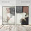 Longing Set Abstract Canvas Print by Oliver Gal, Black Frame, 10 x 15-423904962-423904971