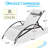 Erommy Outdoor Metal Chaise Lounge Set-97893018