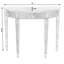 Hampton 36" Demilune Console Table-1157055772