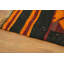 Tapis géométrique kilim 7 x 9
