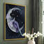 Star Sorceress II, reproduction encadrée - bois massif-1824632593-1824632686