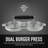 Burger Grill Press