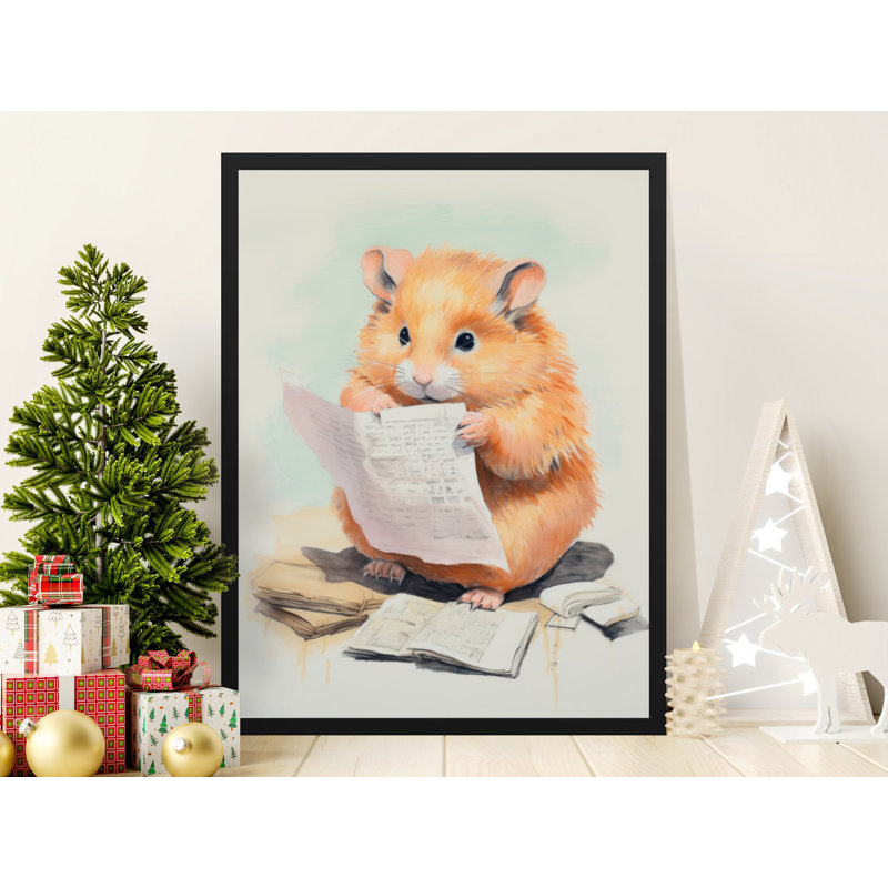 Ceryss Single Picture Frame Print, 35.56 cm H x 27.94 cm W