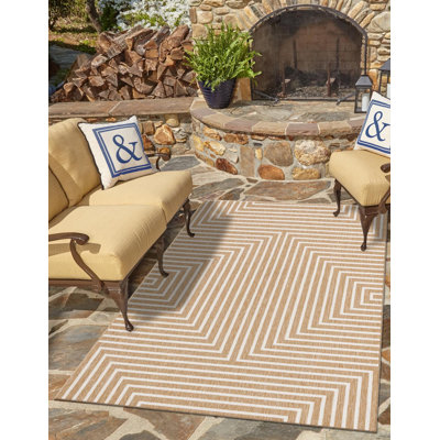 Tapis contemporain Nykeia