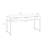 Saidie Standing Desk - Brown-173069283