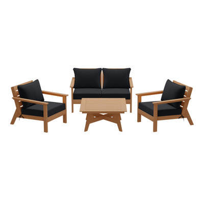 5-Piece Deep Seating Set