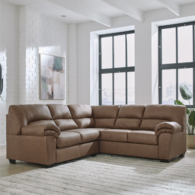 Canapé modulaire 2 pièces Skandar