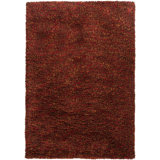 Estilo Red Area Rug