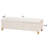 Katonia Linen Blend Upholstered Storage Bench-1620138571