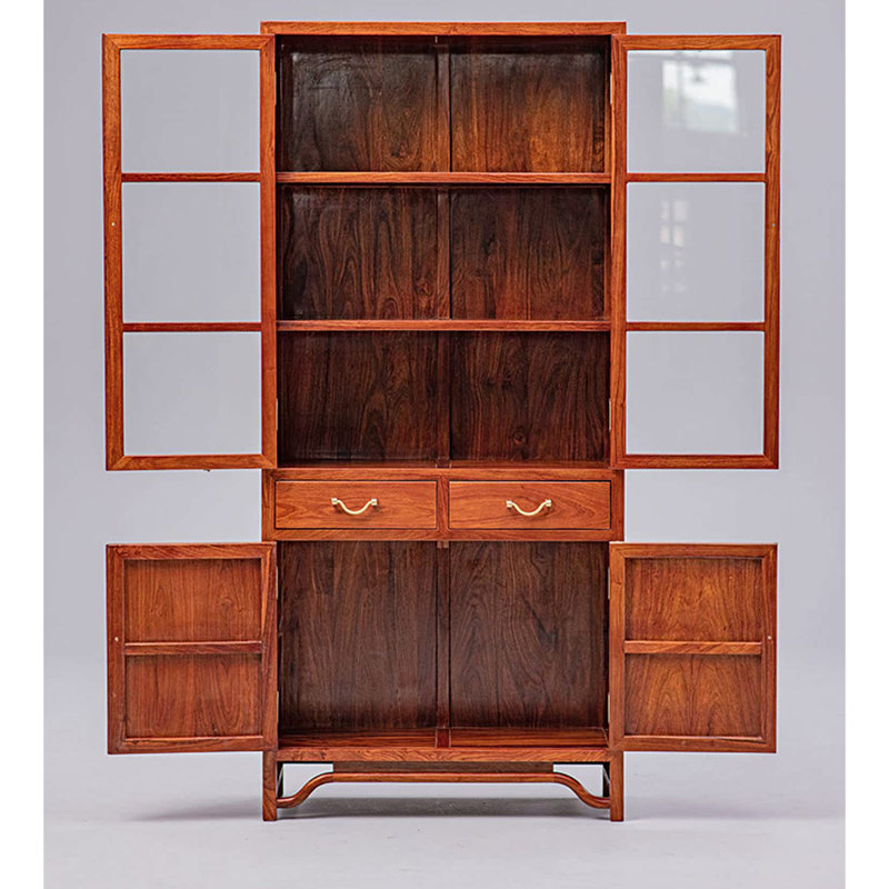 Bibliothèque de meubles de haute qualité