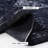 Area Rug, Black Washable Rug (Black+Gray)-94268957