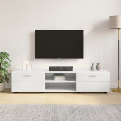 Unfinished TV Stand for TVs up to 65"