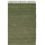Fitzwater Handwoven Natural Jute Striped Area Rug-536740191
