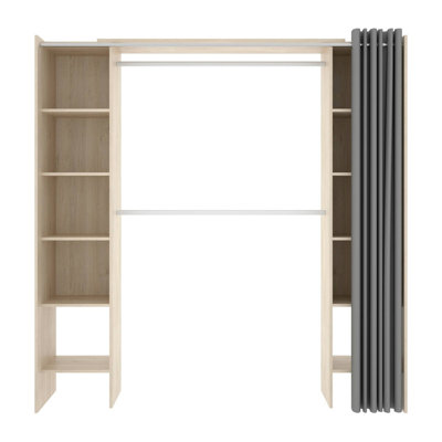Manifactured Wood Wardrobe