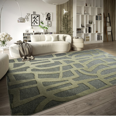 , Green Kollektion 1879 Area Rug