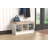Cubeicals 3-Cube Storage Bench, White-501111510