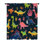 Rideau occultant en polyester Fulfer