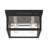 Teodro 4-Light 11" Flush Mount