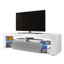 Alarica TV Stand for TVs up to 50'' with LED Lighting-49628247-49628244