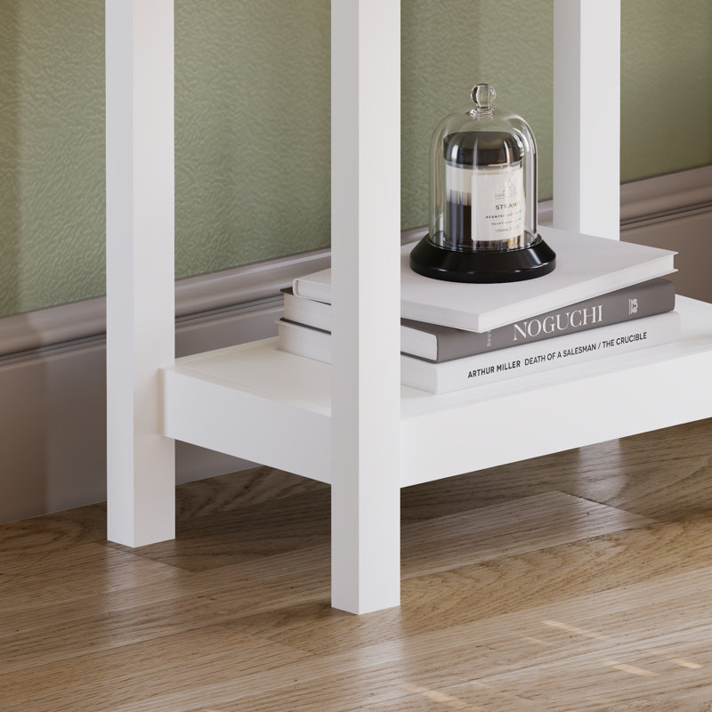 Beacsfield 50cm Console Table, White