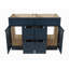 Armoire pour meuble-lavabo double 48 po Disar-119695933
