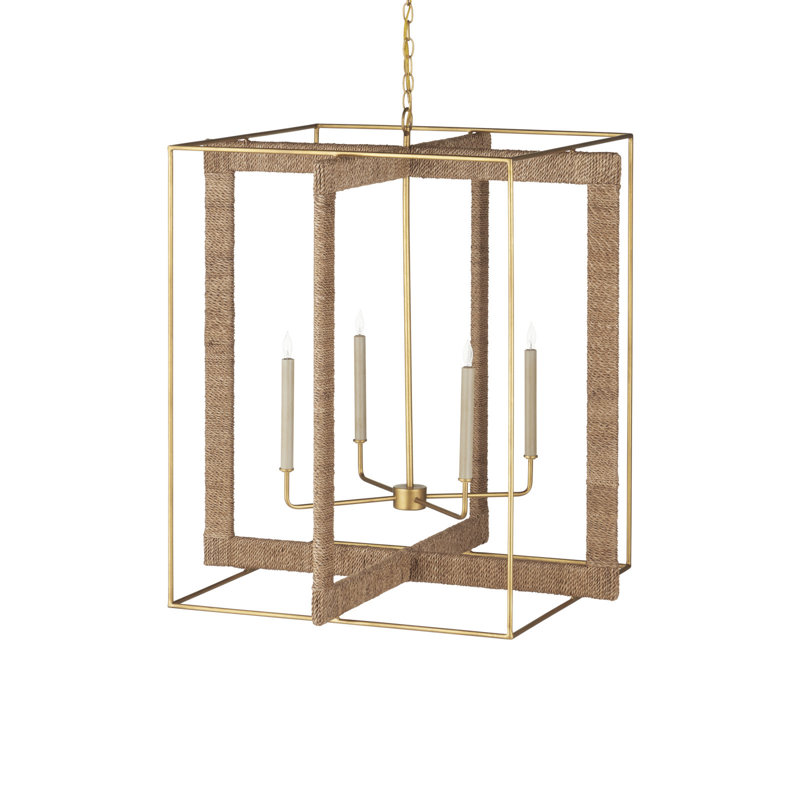 Purebred 4 - Light Chandelier