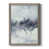 Toile avec cadre gris sélectionné