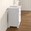 Quickset 928 Bathroom Storage Cabinet