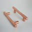Copper Handle T-Shaped Pull