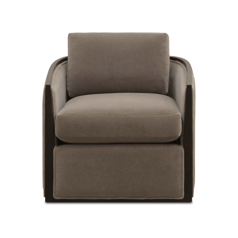 Gatto Swivel Armchair
