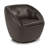 Mechtildis Upholstered Swivel Barrel Chair-1596773068