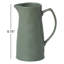 Stoneware Pitcher