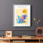 Matisse CDLXIV, reproduction encadrée - bois massif-326829291-326829294