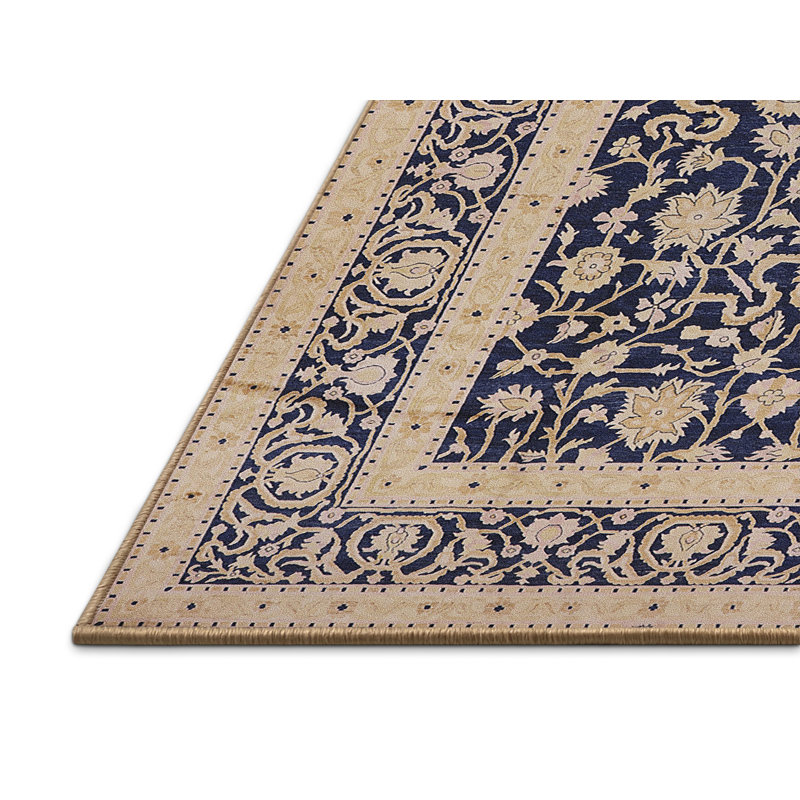 Spak Oriental Indoor Rug, Rectangle 6' x 9'
