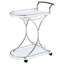 Chariot-bar en verre à 2 niveaux Allen-1981631957