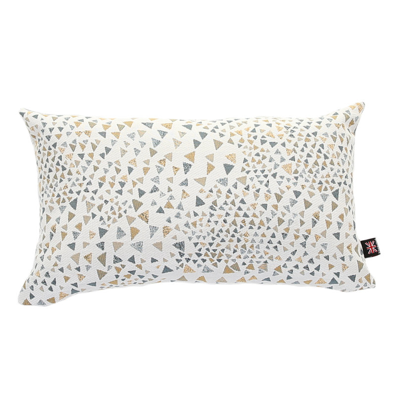 Doherty Geometric Rectangular Throw Cushion