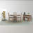 Dunnyvadden 44" Solid Wood Console Table