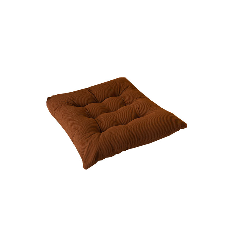 Home Cushions Living Room Corduroy Cushions  Cushions Winter Chair Cushions Dining Chair Stool Cushions Summer Cushions Suitable For Living Room