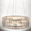Craggie Drum Crystal Chandelier-1089599633-1089599637