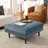 Miller 36" Upholstered Ottoman-1430378701