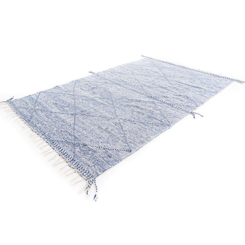 Odle Blue Rug