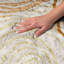Swirls de qualité supérieure Tapis Dream Shag, lavable à la machine-1284447937-1284447947