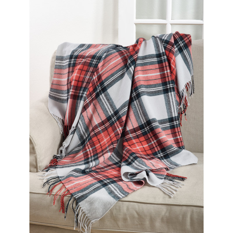 Sevan Collection Hand Woven Throw Blanket