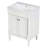 Sharlyne 24'' Single Bathroom Vanity with Resin Top-2005638677