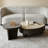 Creative Customized Coffee Table Set