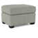 Upholstered Ottoman