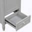 20" Bathroom Vanity with Ceramic Sink,Solid Wood Legs-128979825