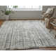 Rectangle Jalaycia Wool Area Rug